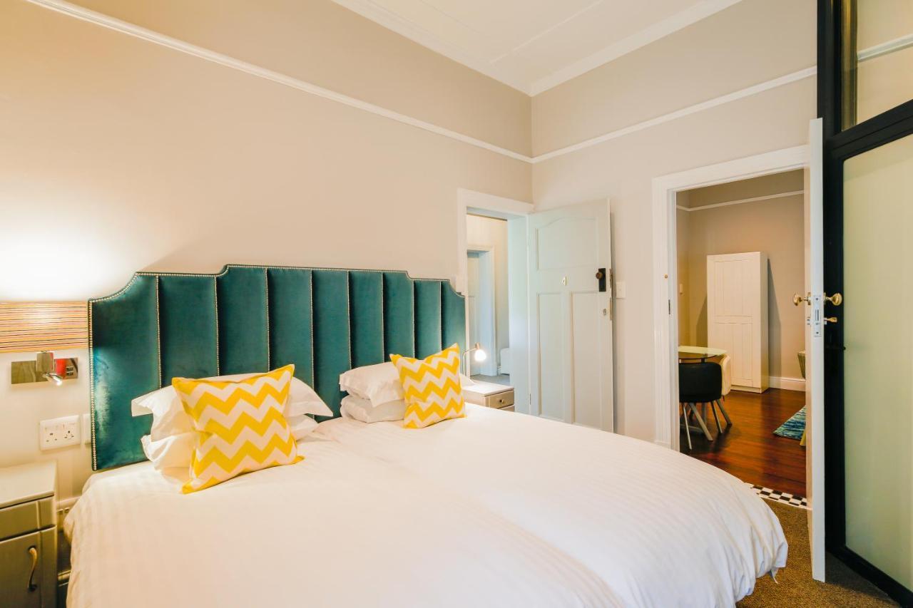 Eendracht Apartments Stellenbosch Bagian luar foto