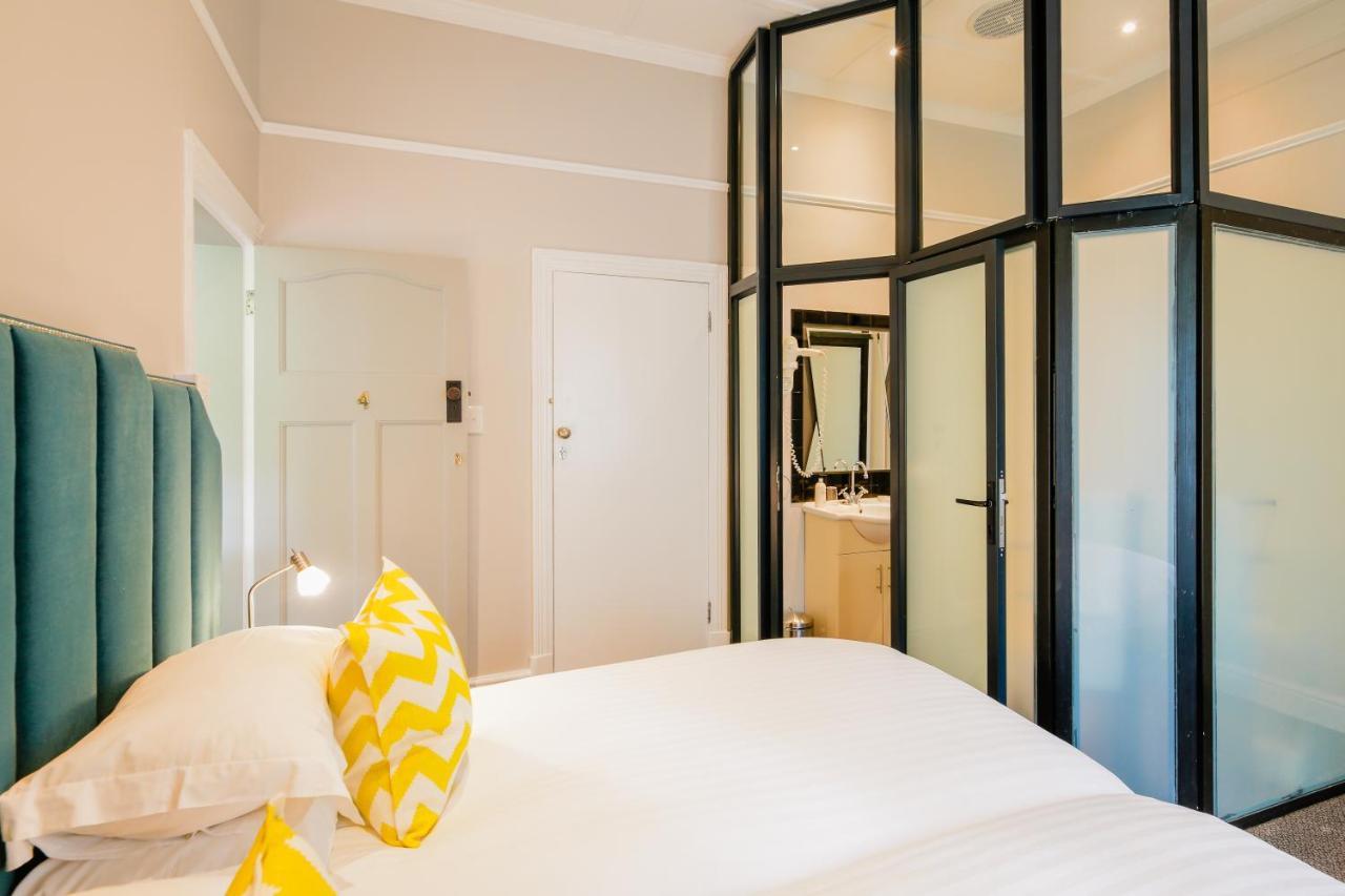 Eendracht Apartments Stellenbosch Bagian luar foto