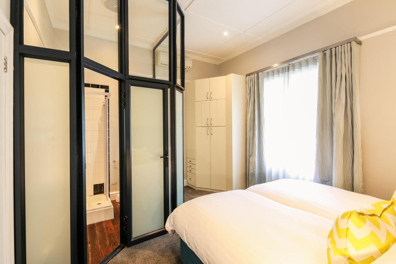 Eendracht Apartments Stellenbosch Bagian luar foto