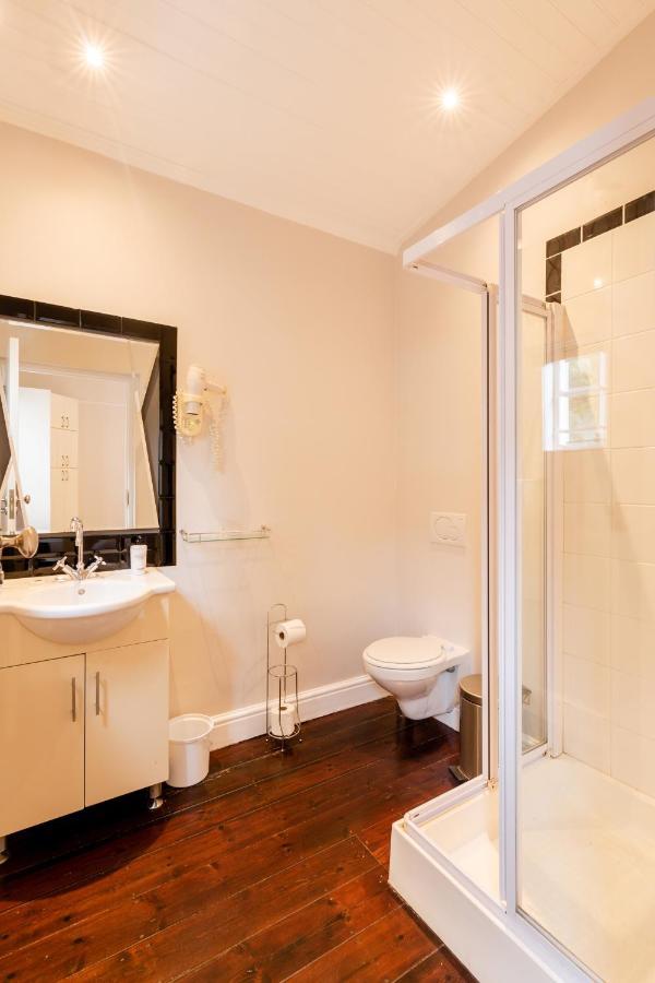 Eendracht Apartments Stellenbosch Bagian luar foto
