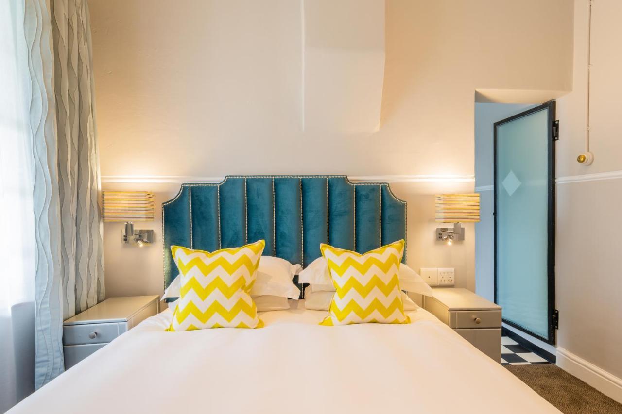 Eendracht Apartments Stellenbosch Bagian luar foto