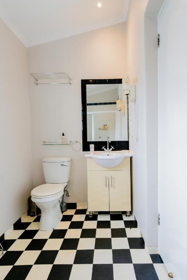 Eendracht Apartments Stellenbosch Bagian luar foto
