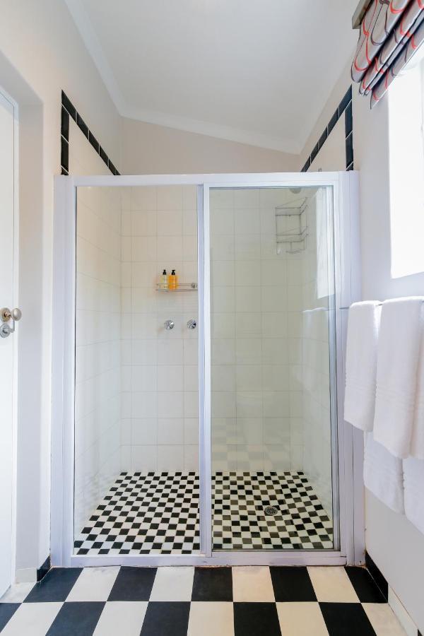 Eendracht Apartments Stellenbosch Bagian luar foto
