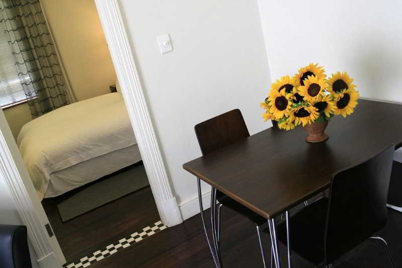 Eendracht Apartments Stellenbosch Bagian luar foto