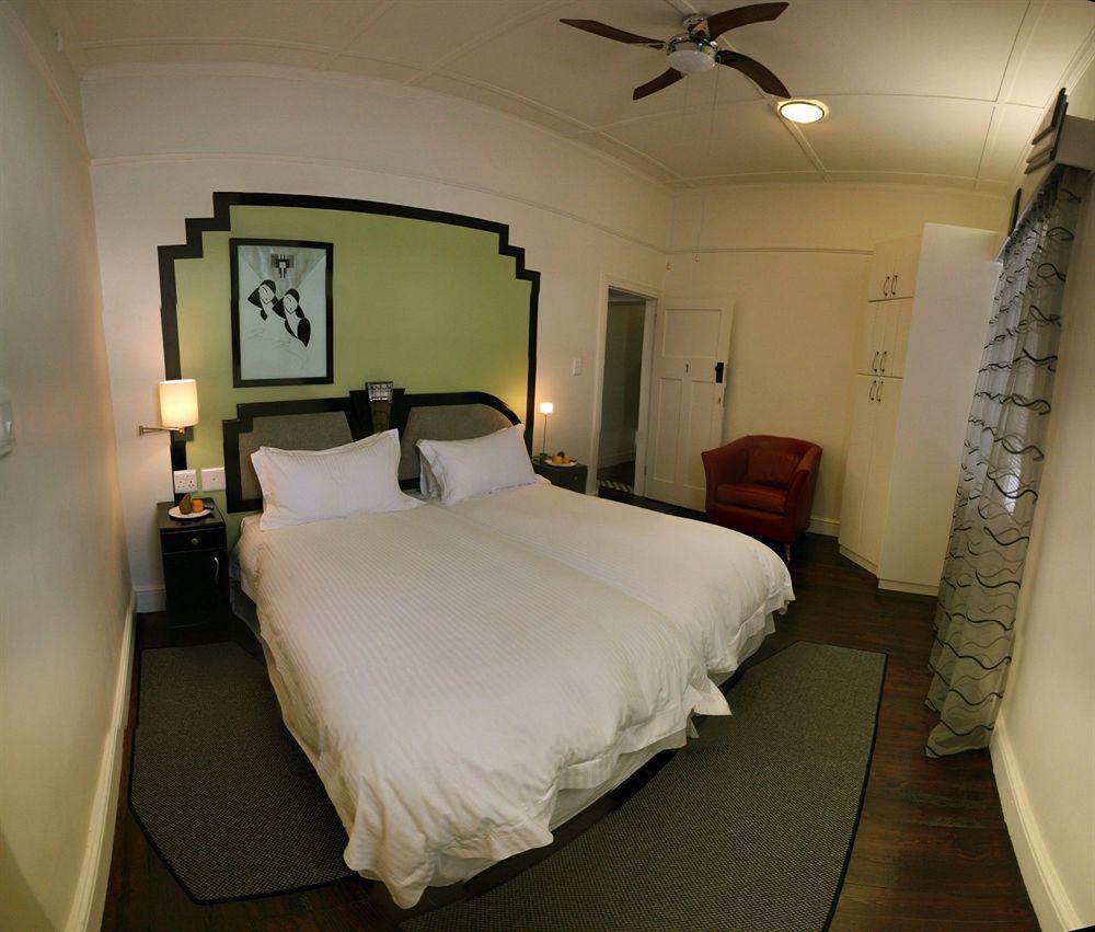 Eendracht Apartments Stellenbosch Bagian luar foto