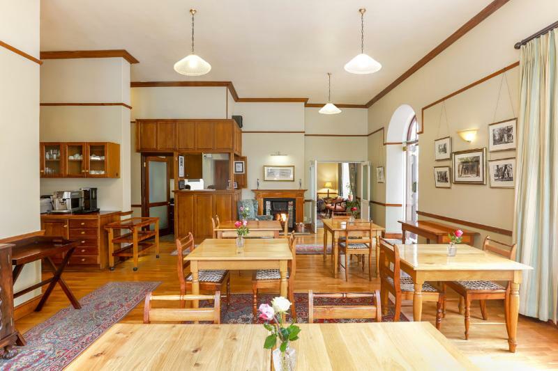 Eendracht Apartments Stellenbosch Bagian luar foto