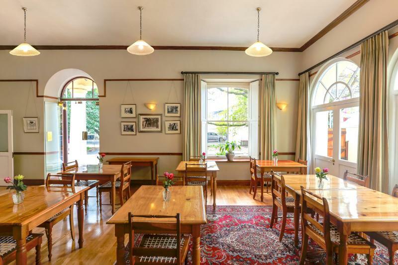 Eendracht Apartments Stellenbosch Bagian luar foto